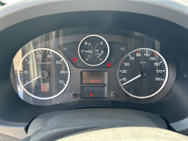 1332978-13 Citroën Berlingo Van 1.6 HDiF 8v ETG6, 90hp, 2014 (rep object)