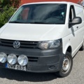 1332984-1 Volkswagen Transporter T30 2.0 TDI Manuell, 102hk, 2015