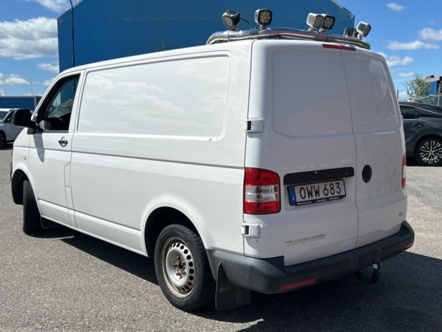 1332984-3 Volkswagen Transporter T30 2.0 TDI Manuell, 102hk, 2015