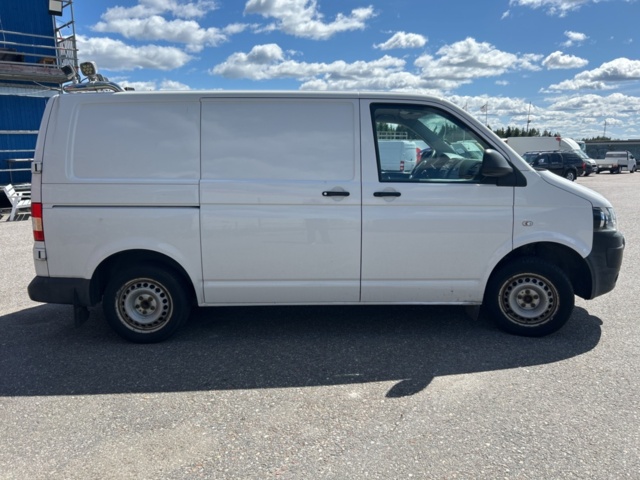 1332984-6 Volkswagen Transporter T30 2.0 TDI Manuell, 102hk, 2015