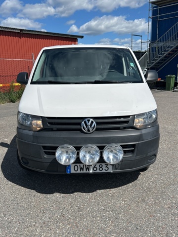 1332984-8 Volkswagen Transporter T30 2.0 TDI Manuell, 102hk, 2015