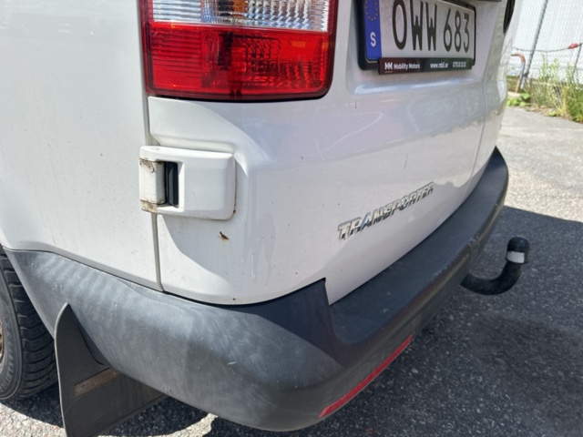 1332984-34 Volkswagen Transporter T30 2.0 TDI Manuell, 102hk, 2015