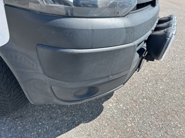 1332984-50 Volkswagen Transporter T30 2.0 TDI Manuell, 102hk, 2015