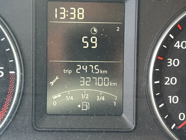 1332984-12 Volkswagen Transporter T30 2.0 TDI Manuell, 102hk, 2015