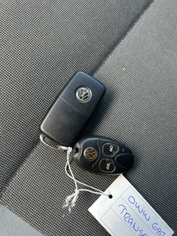 1332984-55 Volkswagen Transporter T30 2.0 TDI Manuell, 102hk, 2015