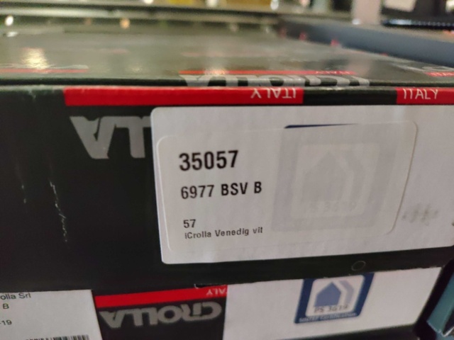 1387628-3 Blandare - iCrolla Venedig vit, utdragbar pip, 6977 BSV B