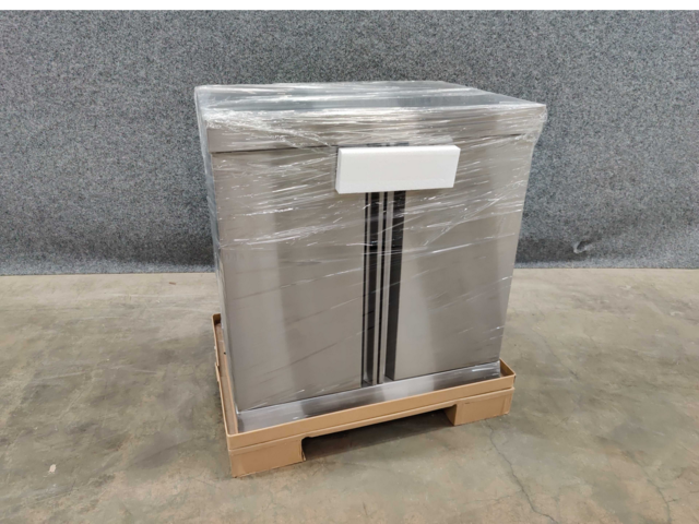 1384263-5 Outdoor kitchen module with base cabinet