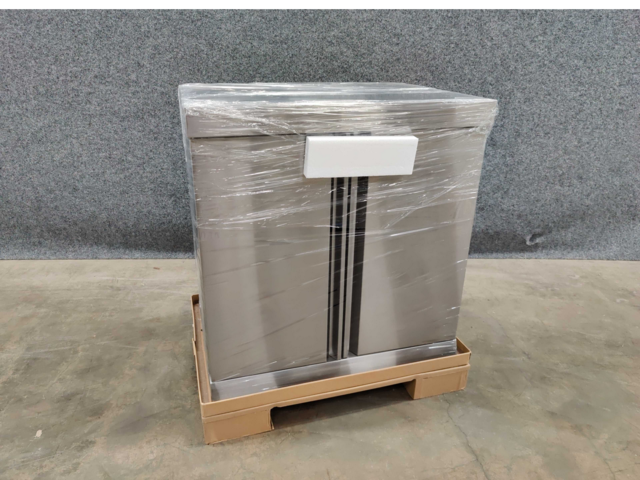 1384263-6 Outdoor kitchen module with base cabinet