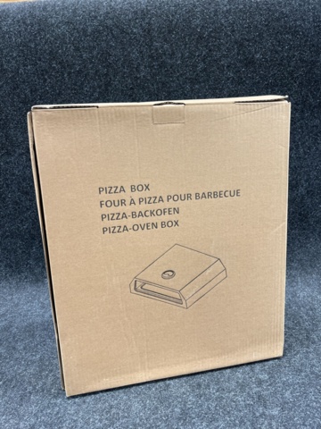 1385121-3 Pizza box for grill