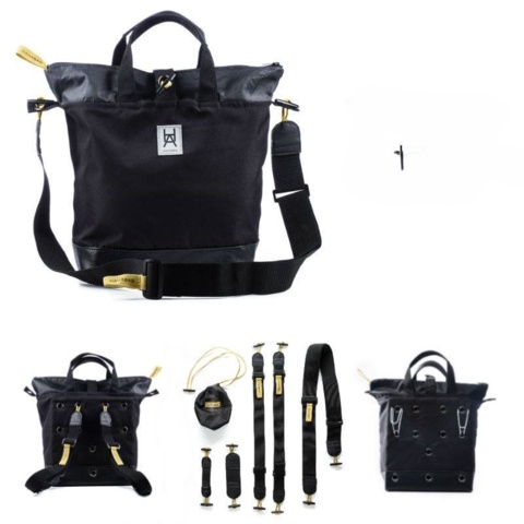 1387738-1 4 st HAHA multifunktionell väska - Frakt ingår