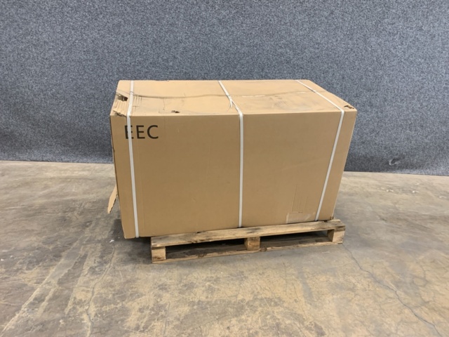 1386673-2 Walking Scooter Eco Zone - Red 800W