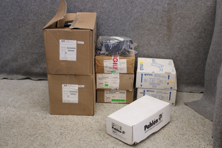 1368369-1 Pumps and circuit boards for hot tubs (Gecko/Balboa)