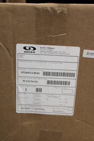 1368369-2 Pumps and circuit boards for hot tubs (Gecko/Balboa)