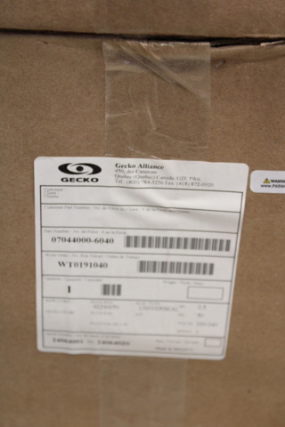 1368369-3 Pumps and circuit boards for hot tubs (Gecko/Balboa)