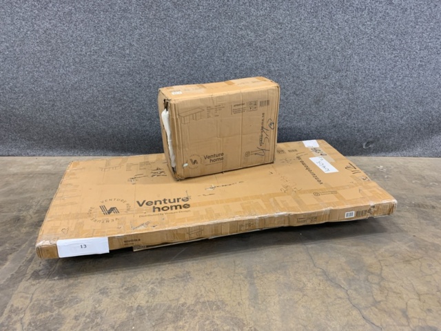 1386698-3 Matbord Olga 200 x 90 cm - Vit