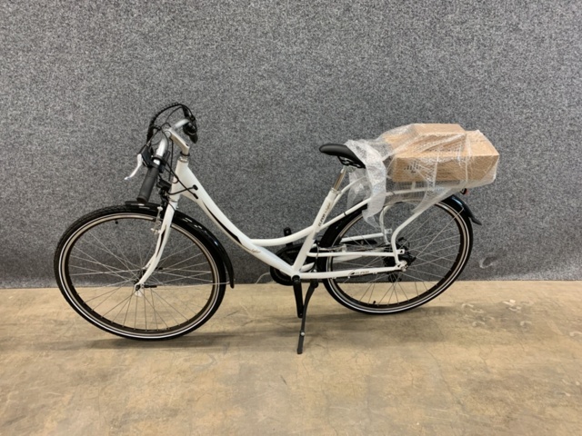 1387874-4 Elcykel Dam 28" | 7 växlar | 250W - 10,4Ah | Lyfco Elinor