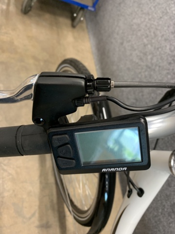 1387874-5 Elcykel Dam 28" | 7 växlar | 250W - 10,4Ah | Lyfco Elinor