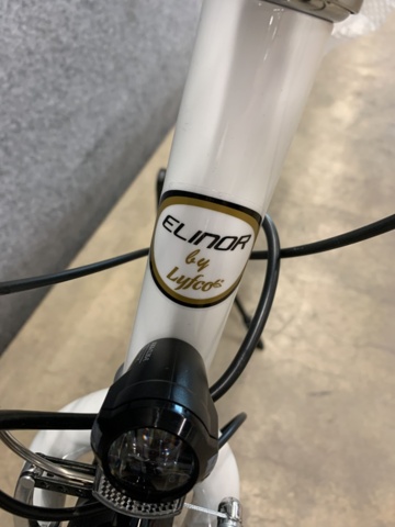 1387874-7 Elcykel Dam 28" | 7 växlar | 250W - 10,4Ah | Lyfco Elinor