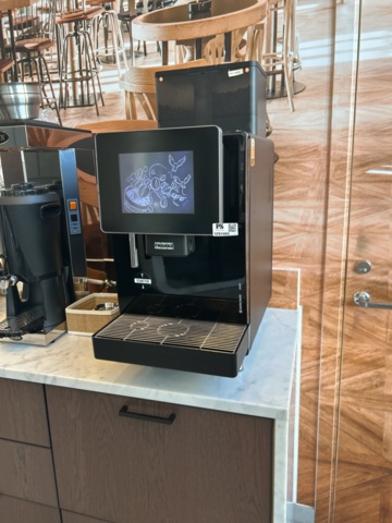 1297489-1 Kaffemaskin Franke