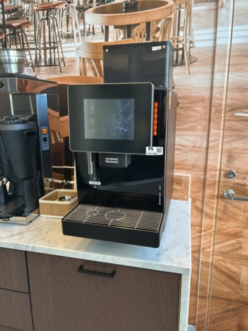 1297489-2 Kaffemaskin Franke