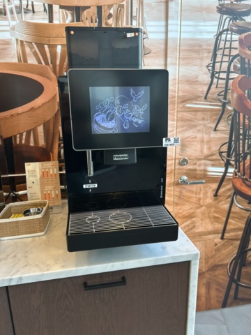 1297489-3 Kaffemaskin Franke