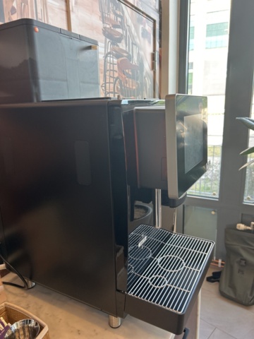 1297489-5 Kaffemaskin Franke