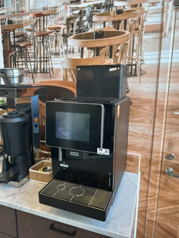 1297489-7 Kaffemaskin Franke