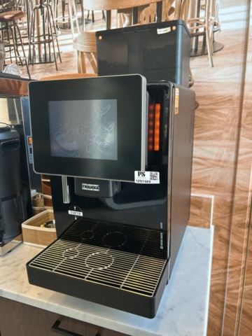 1297489-9 Kaffemaskin Franke