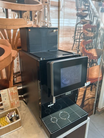 1297489-10 Kaffemaskin Franke