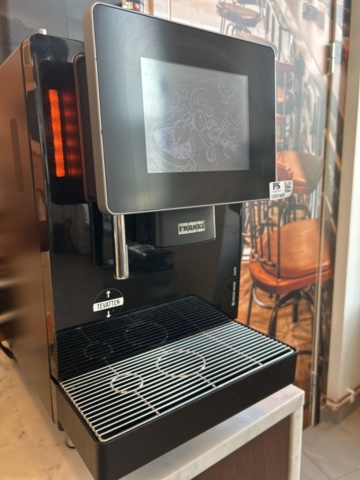 1297489-11 Kaffemaskin Franke