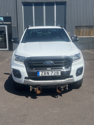 1351262-2 Ford Ranger Dubbelhytt 2.0 EcoBlue Bi-Turbo 4x4 SelectShift, 213hk, -2019