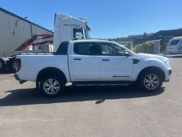1351262-4 Ford Ranger Dubbelhytt 2.0 EcoBlue Bi-Turbo 4x4 SelectShift, 213hk, -2019
