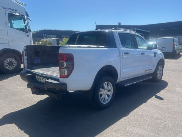 1351262-5 Ford Ranger Dubbelhytt 2.0 EcoBlue Bi-Turbo 4x4 SelectShift, 213hk, -2019