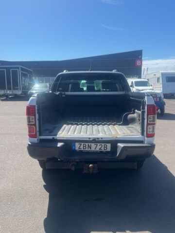 1351262-6 Ford Ranger Dubbelhytt 2.0 EcoBlue Bi-Turbo 4x4 SelectShift, 213hk, -2019