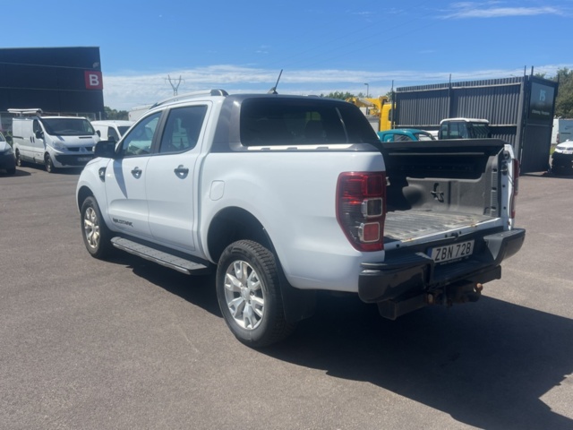 1351262-7 Ford Ranger Dubbelhytt 2.0 EcoBlue Bi-Turbo 4x4 SelectShift, 213hk, -2019