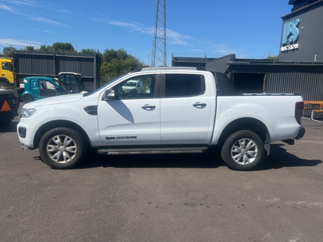 1351262-8 Ford Ranger Dubbelhytt 2.0 EcoBlue Bi-Turbo 4x4 SelectShift, 213hk, -2019