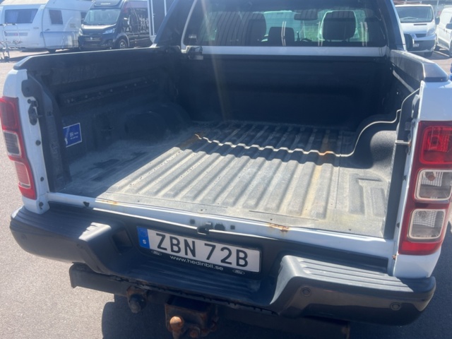 1351262-19 Ford Ranger Dubbelhytt 2.0 EcoBlue Bi-Turbo 4x4 SelectShift, 213hk, -2019