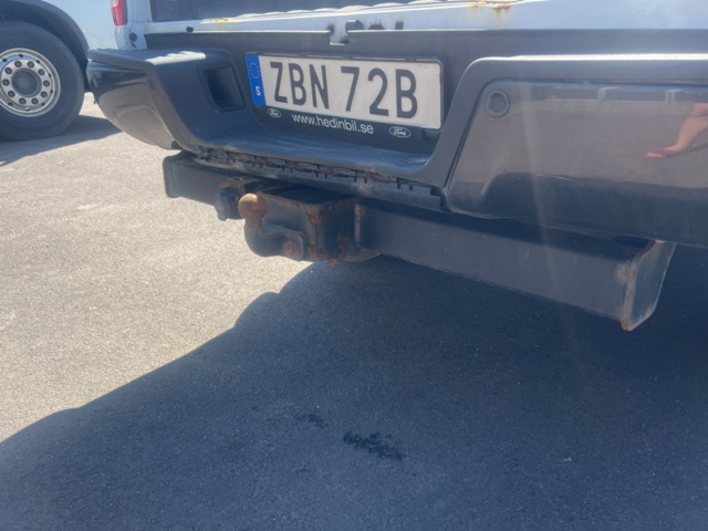 1351262-20 Ford Ranger Dubbelhytt 2.0 EcoBlue Bi-Turbo 4x4 SelectShift, 213hk, -2019