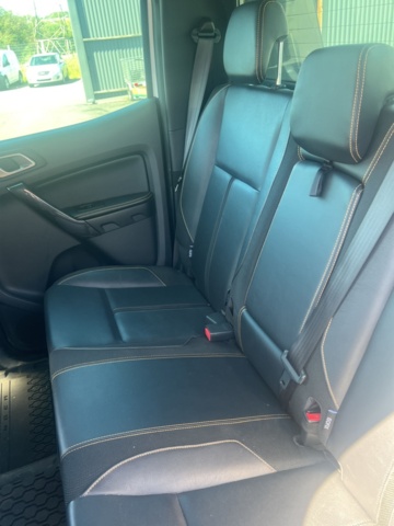 1351262-25 Ford Ranger Dubbelhytt 2.0 EcoBlue Bi-Turbo 4x4 SelectShift, 213hk, -2019