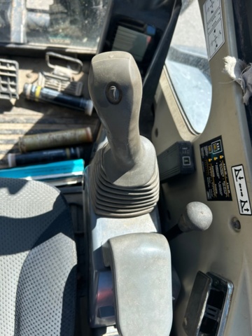 1387879-17 Minibandgrävare - Airman AX38U-5 -2012