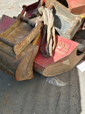 1387879-37 Minibandgrävare - Airman AX38U-5 -2012