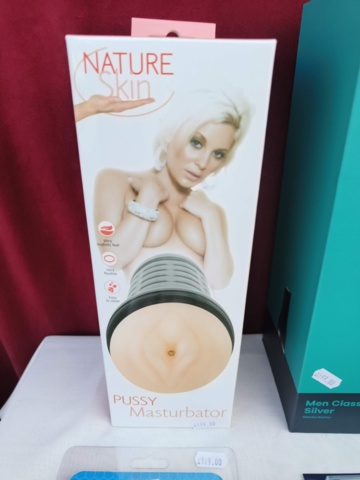 1331688-3 Intimprodukter för honom