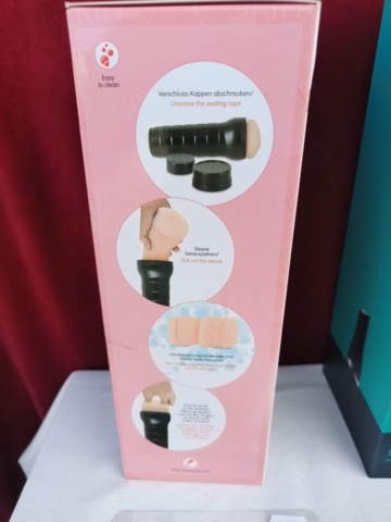 1331688-4 Intimprodukter för honom