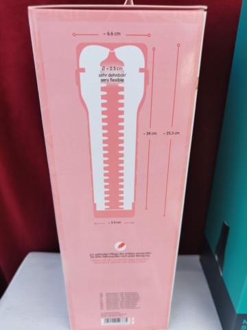 1331688-6 Intimprodukter för honom