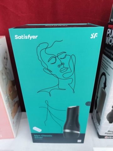 1331688-7 Intimprodukter för honom