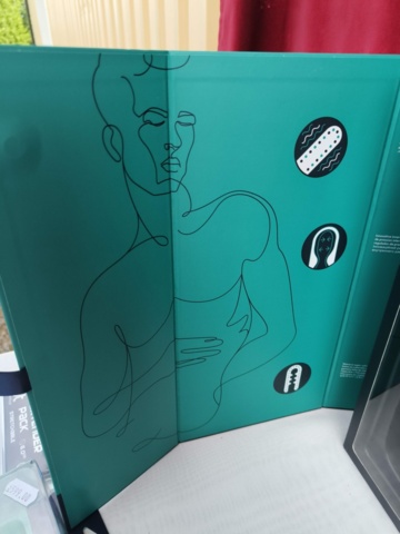 1331688-9 Intimprodukter för honom