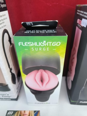 1331688-11 Intimprodukter för honom