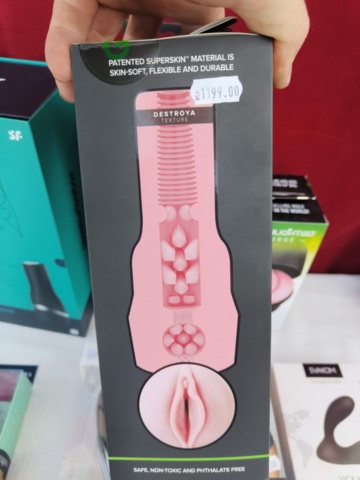 1331688-13 Intimprodukter för honom