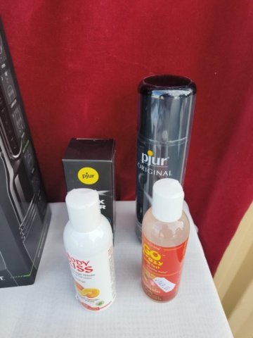 1331688-14 Intimprodukter för honom