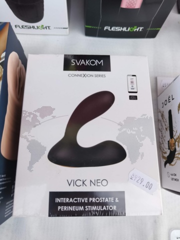 1331688-16 Intimprodukter för honom